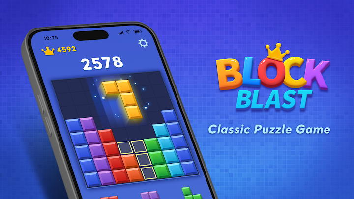 Block Blast! for Android: Offline Play, Ads & Install Guide screenshot