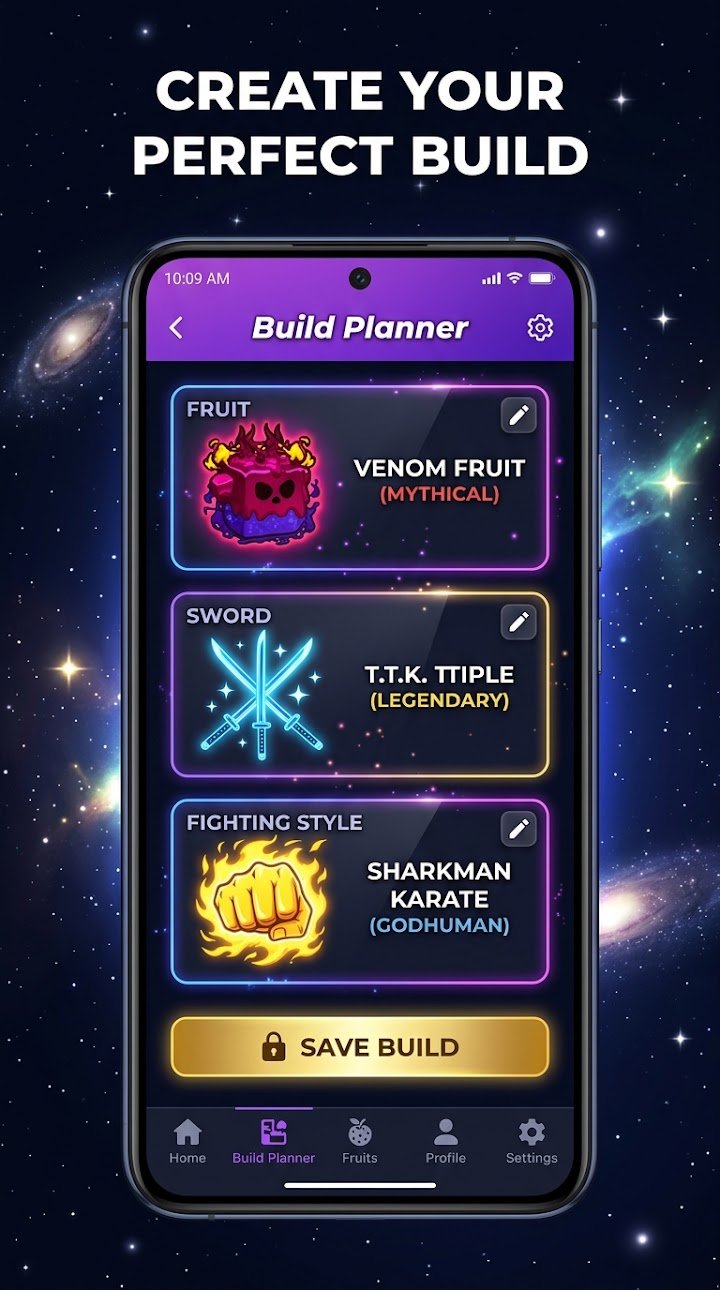 Blox Fruits Tier List & Build screenshot