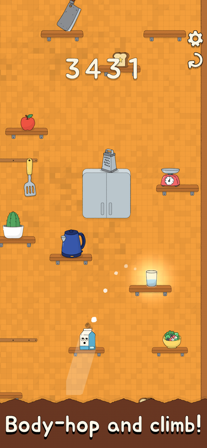 Oh, Snack! screenshot