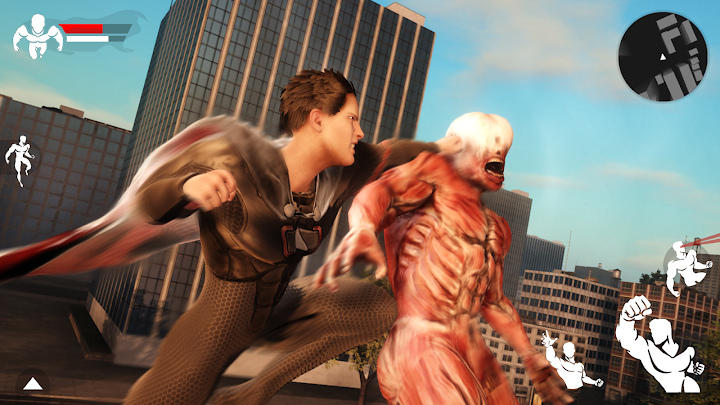 OverPeak : Action Game screenshot