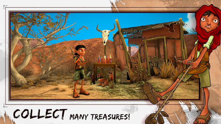 ARIDA: Backland's Awakening on Android: Price & Requirements screenshot