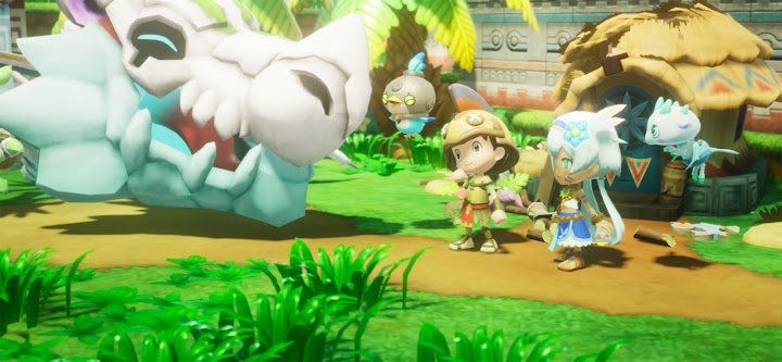 Fantasy Life i screenshot