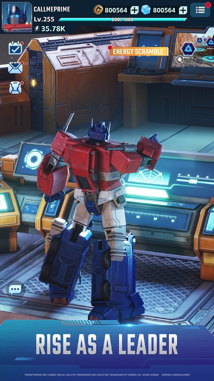 Transformers: Eternal War screenshot
