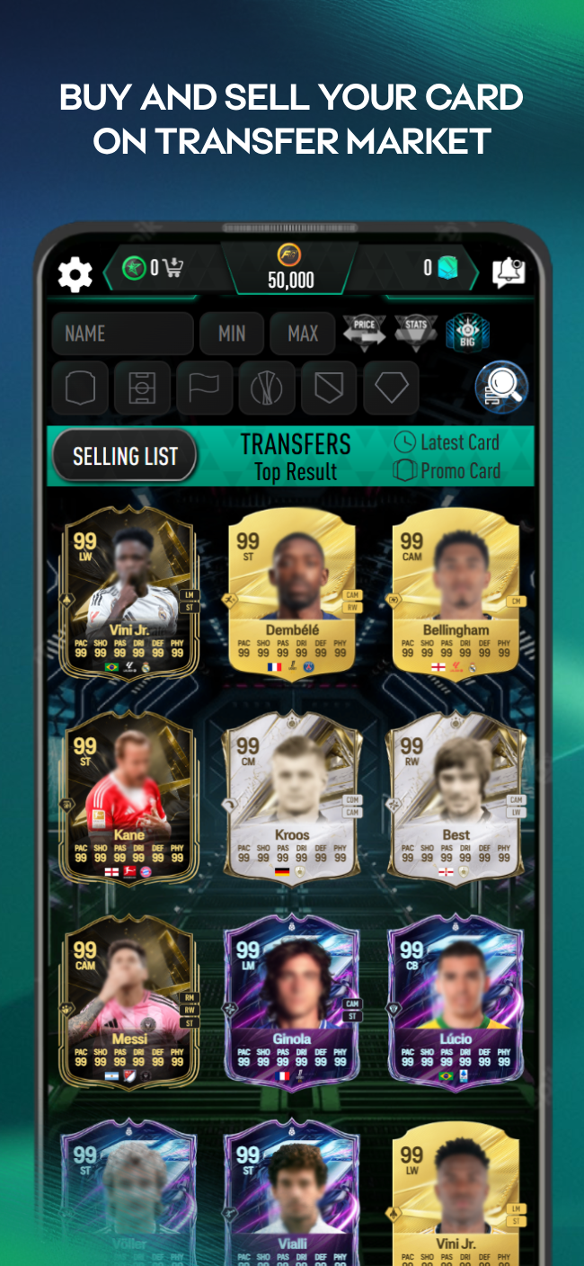 FC 27: FUT Draft & Pack screenshot