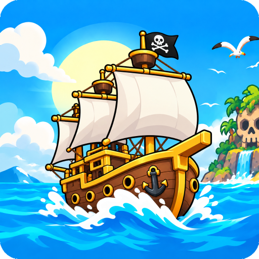 Pirate Survivor icon
