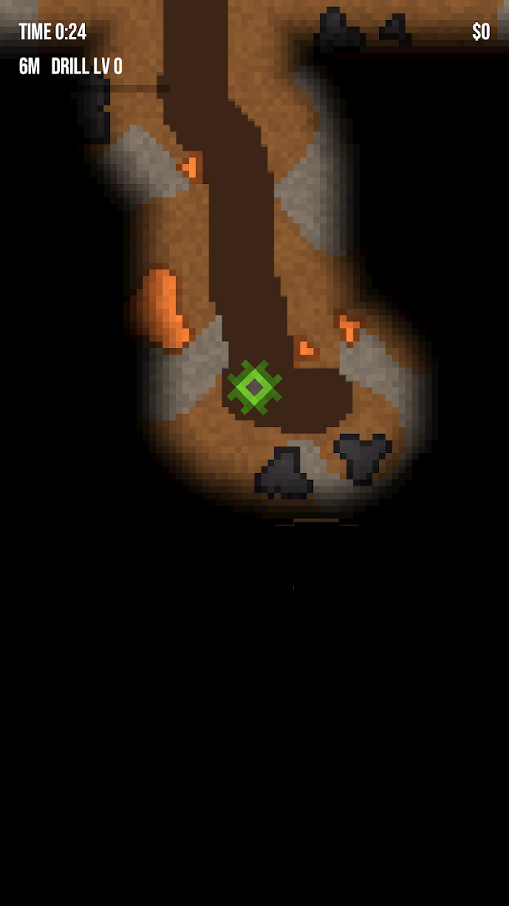 Dig Inc. screenshot