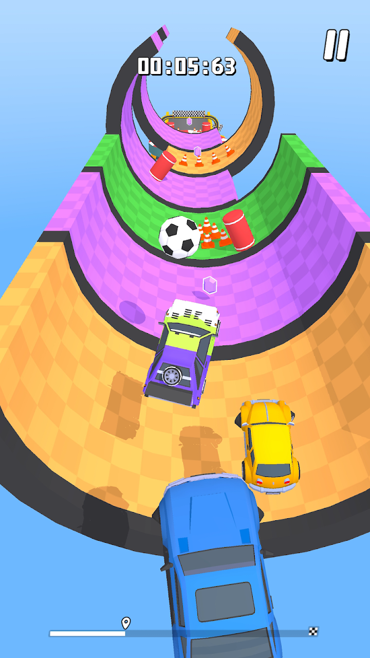 Wreckout Race Royale screenshot
