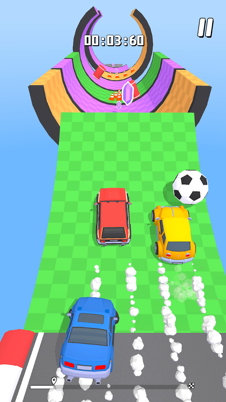 Wreckout Race Royale screenshot