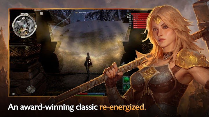 Guild Wars Reforged on Android: Free vs Paid & Install Guide screenshot