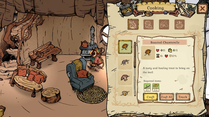 Winter Burrow APK Download for Android: Official Guide screenshot