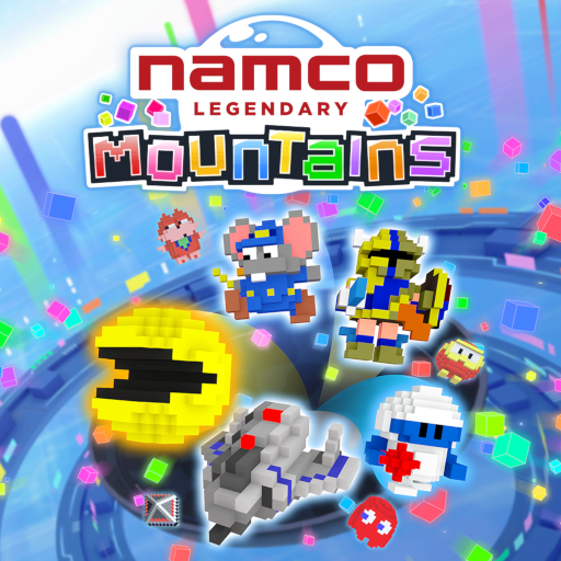 NAMCO LEGENDARY Mountains icon