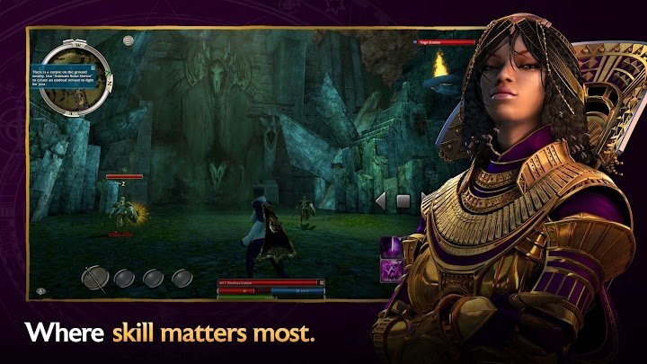 Guild Wars Reforged on Android: Free vs Paid & Install Guide screenshot