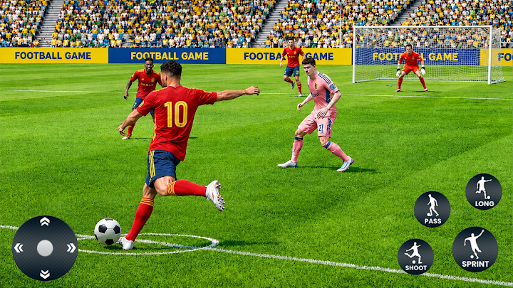 Penalty Soccer Kick 2026 screenshot