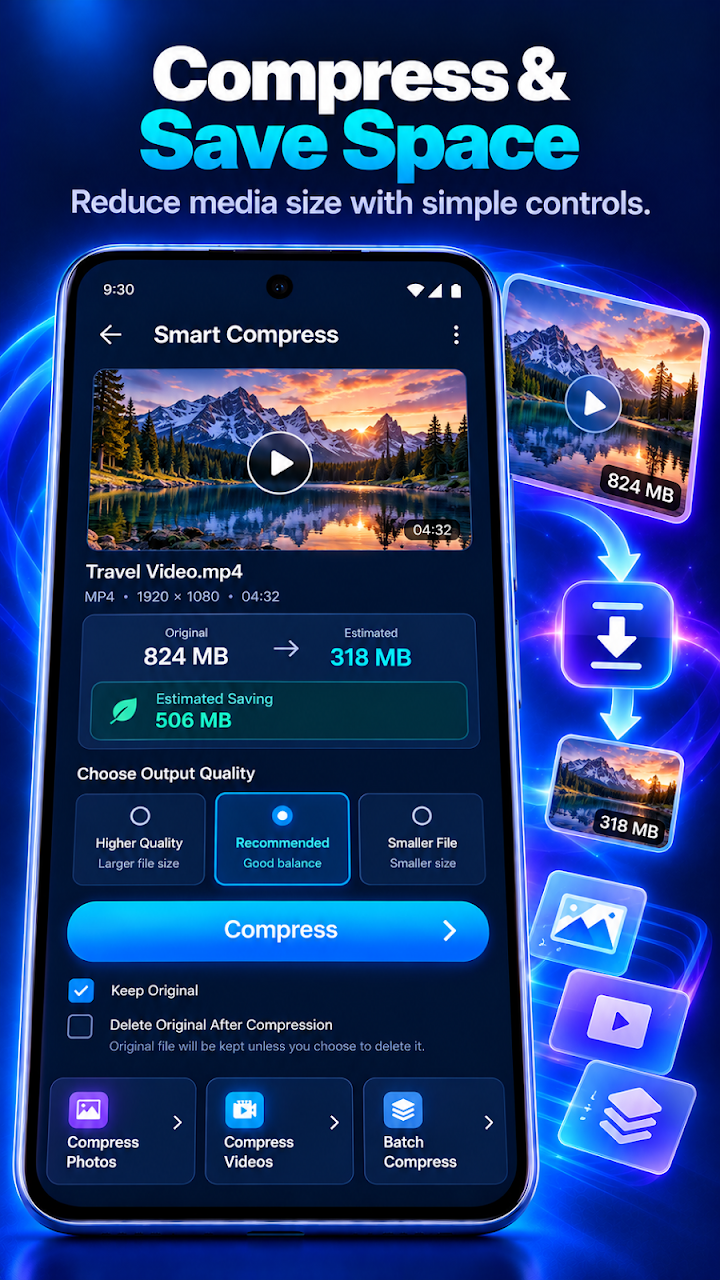 AI Cleaner: Storage Cleanup screenshot