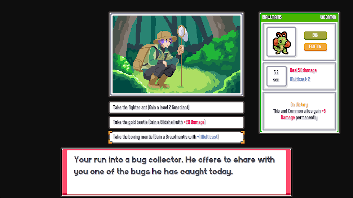 Batomon Showdown Android: Price, Size and Install Guide screenshot