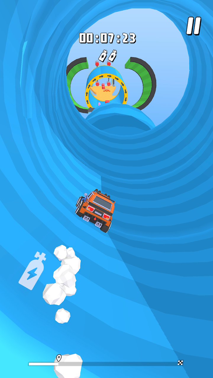 Wreckout Race Royale screenshot