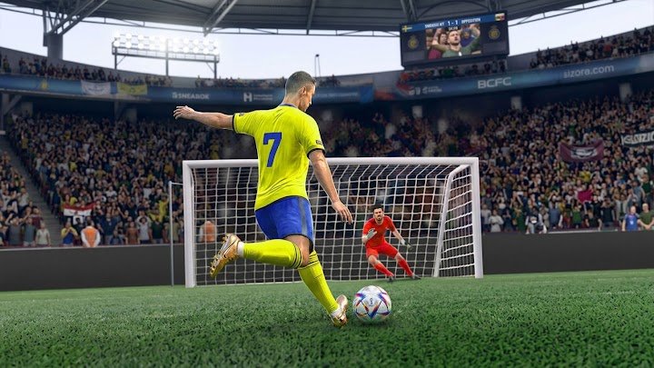 Soccer & Football Games 2026 screenshot