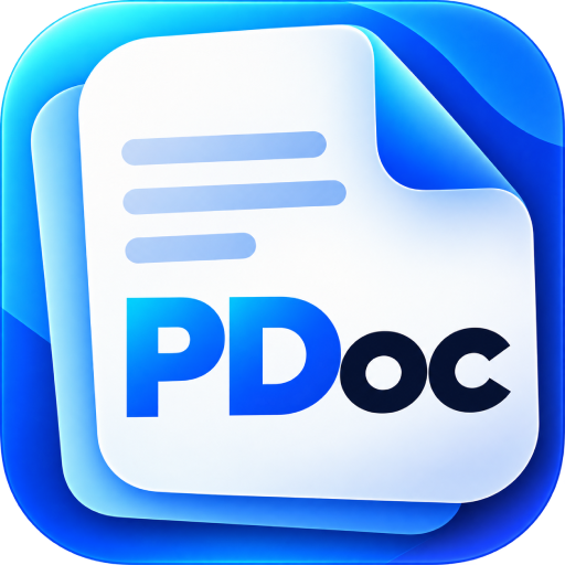 PDoc: PDF Reader icon