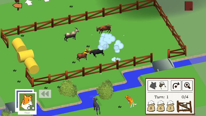 I Herd Ewe APK Download for Android: Game Guide screenshot