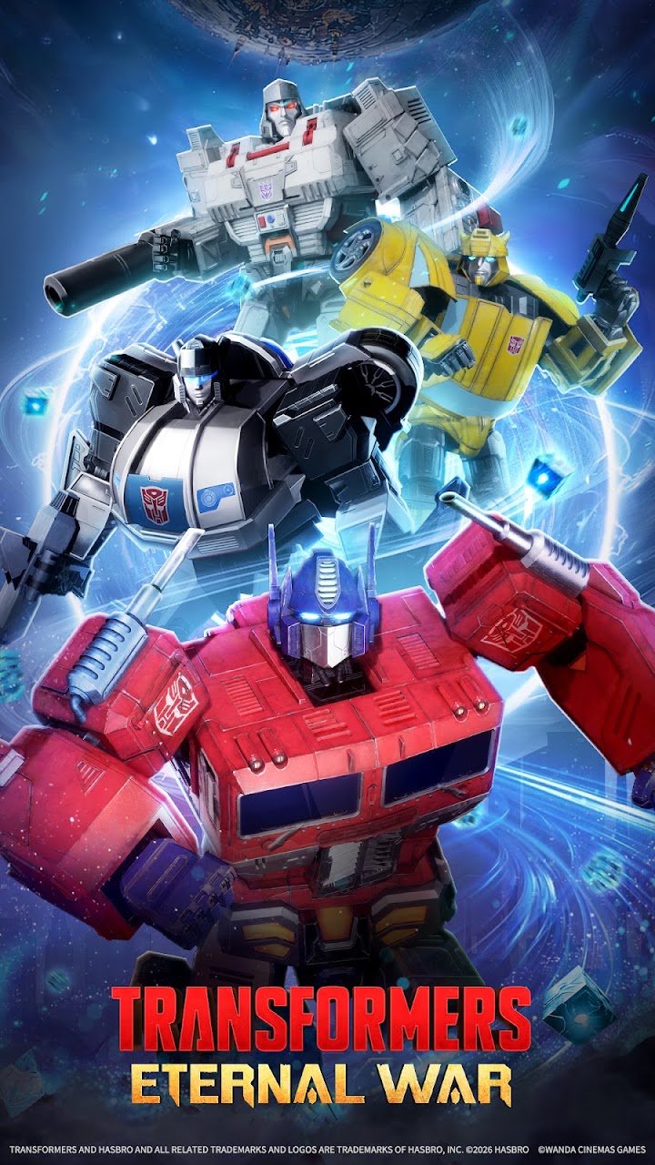 Transformers: Eternal War screenshot