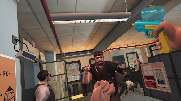Drunkn Bar Fight Mobile screenshot
