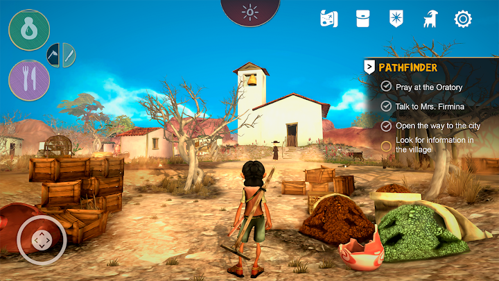 ARIDA: Backland's Awakening on Android: Price & Requirements screenshot