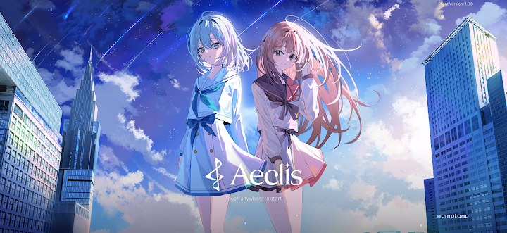 Aeclis screenshot