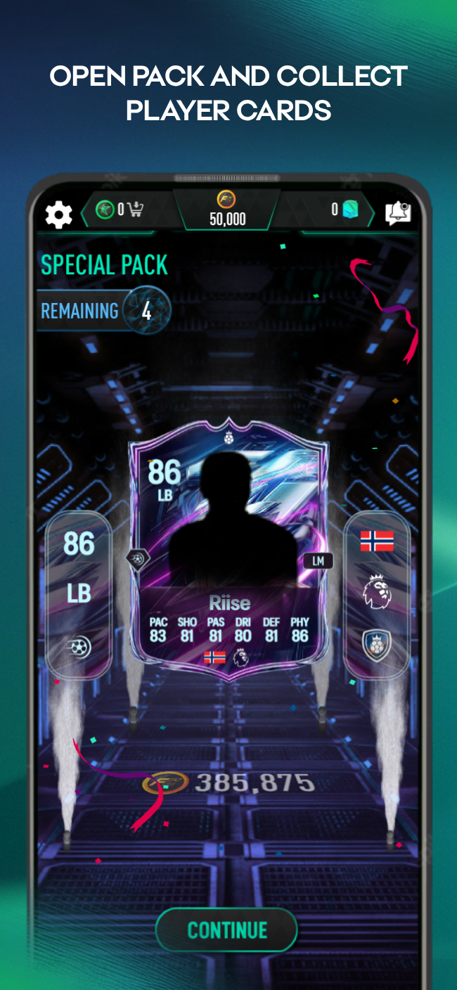 FC 27: FUT Draft & Pack screenshot