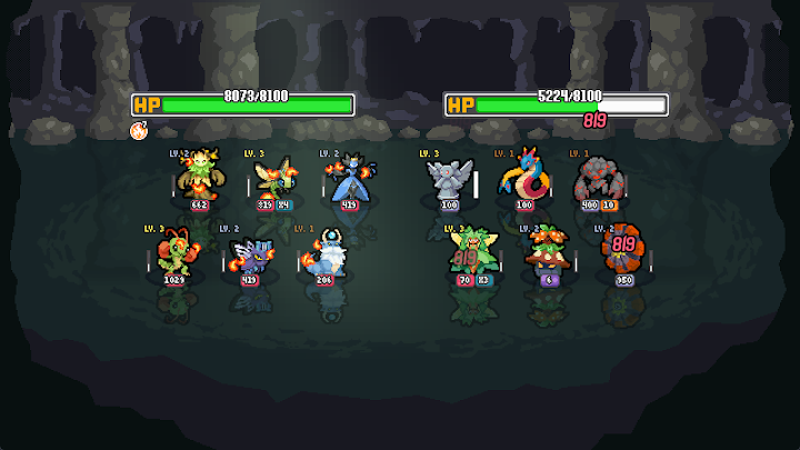 Batomon Showdown Android: Price, Size and Install Guide screenshot
