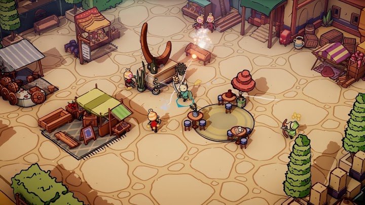 DuneCrawl on Android: Release Date, Price & What We Know screenshot