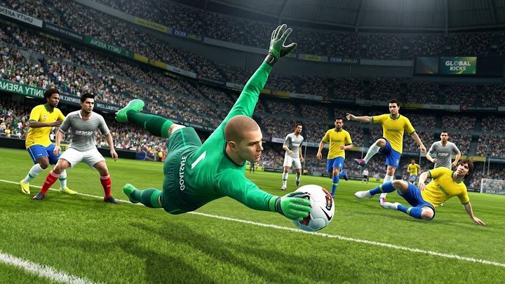 Soccer & Football Games 2026 screenshot