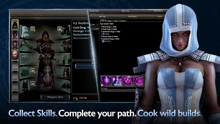 Guild Wars Reforged on Android: Free vs Paid & Install Guide screenshot