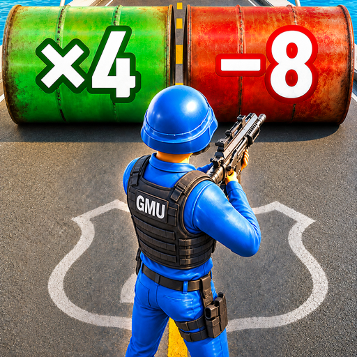 Real Z War: Survival Shooter icon