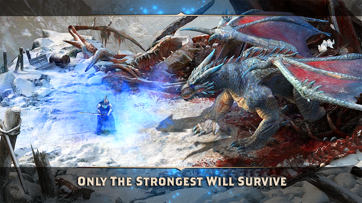 Broken Ranks - MMORPG screenshot