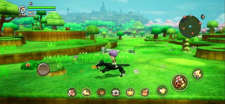 Fantasy Life i screenshot