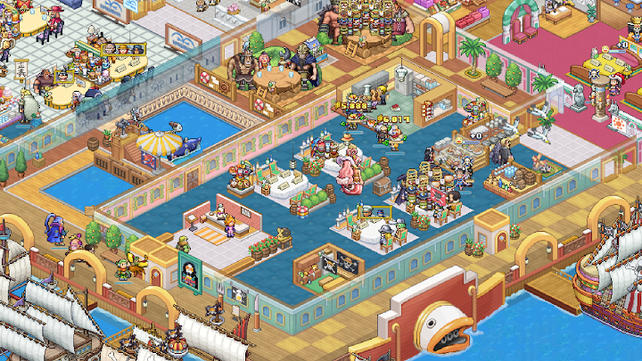 ONE PIECE: Grand Gourmet screenshot